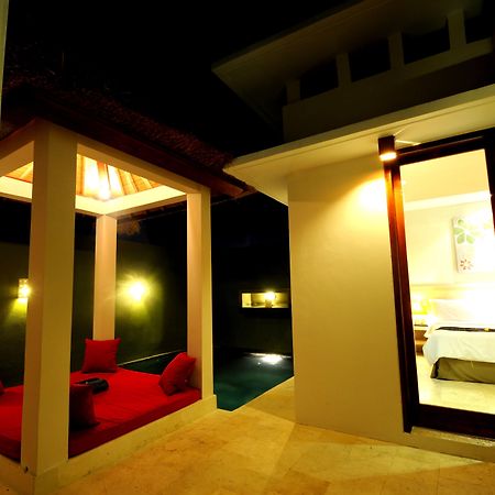 Jas Boutique Villas Seminyak Eksteriør bilde