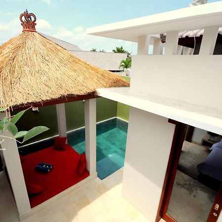 Jas Boutique Villas Seminyak Eksteriør bilde
