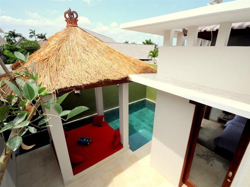 Jas Boutique Villas Seminyak Eksteriør bilde