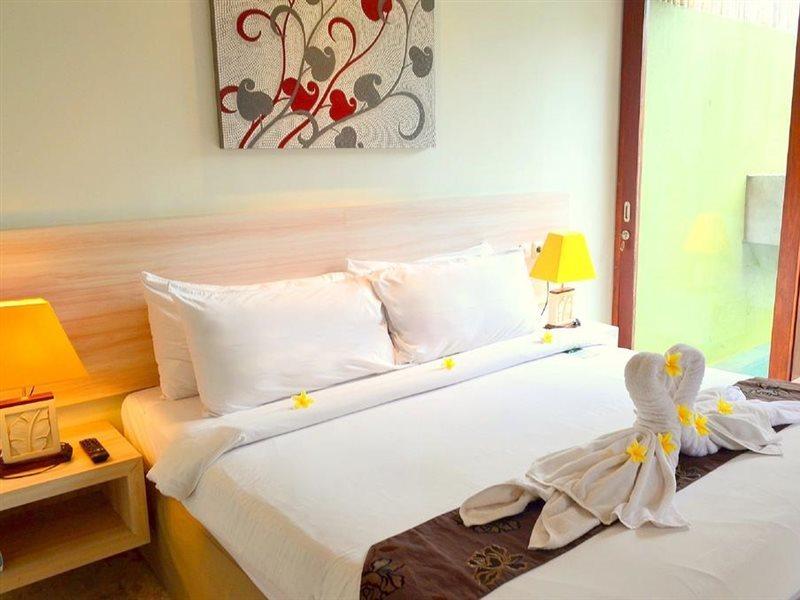 Jas Boutique Villas Seminyak Eksteriør bilde