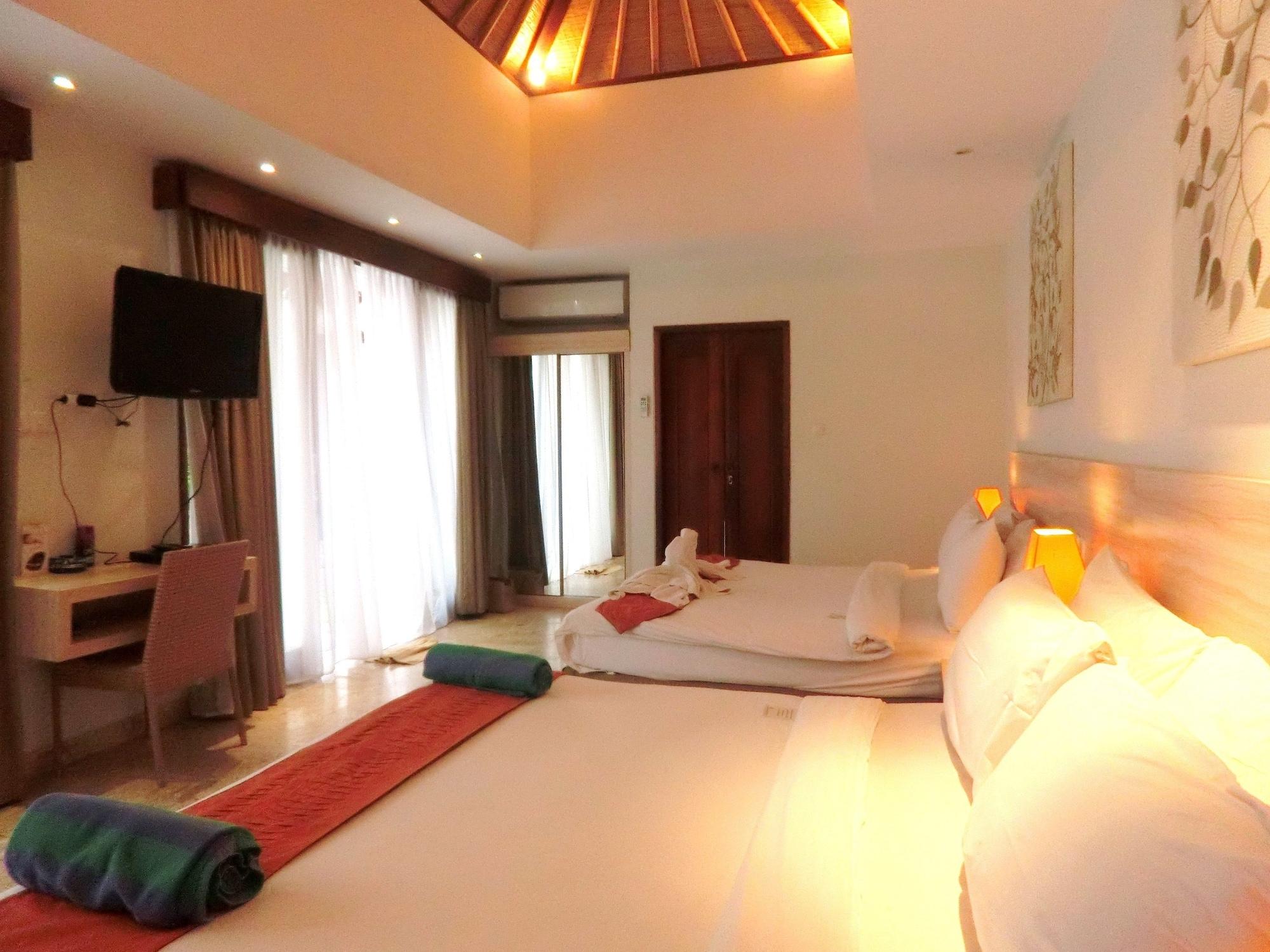 Jas Boutique Villas Seminyak Eksteriør bilde