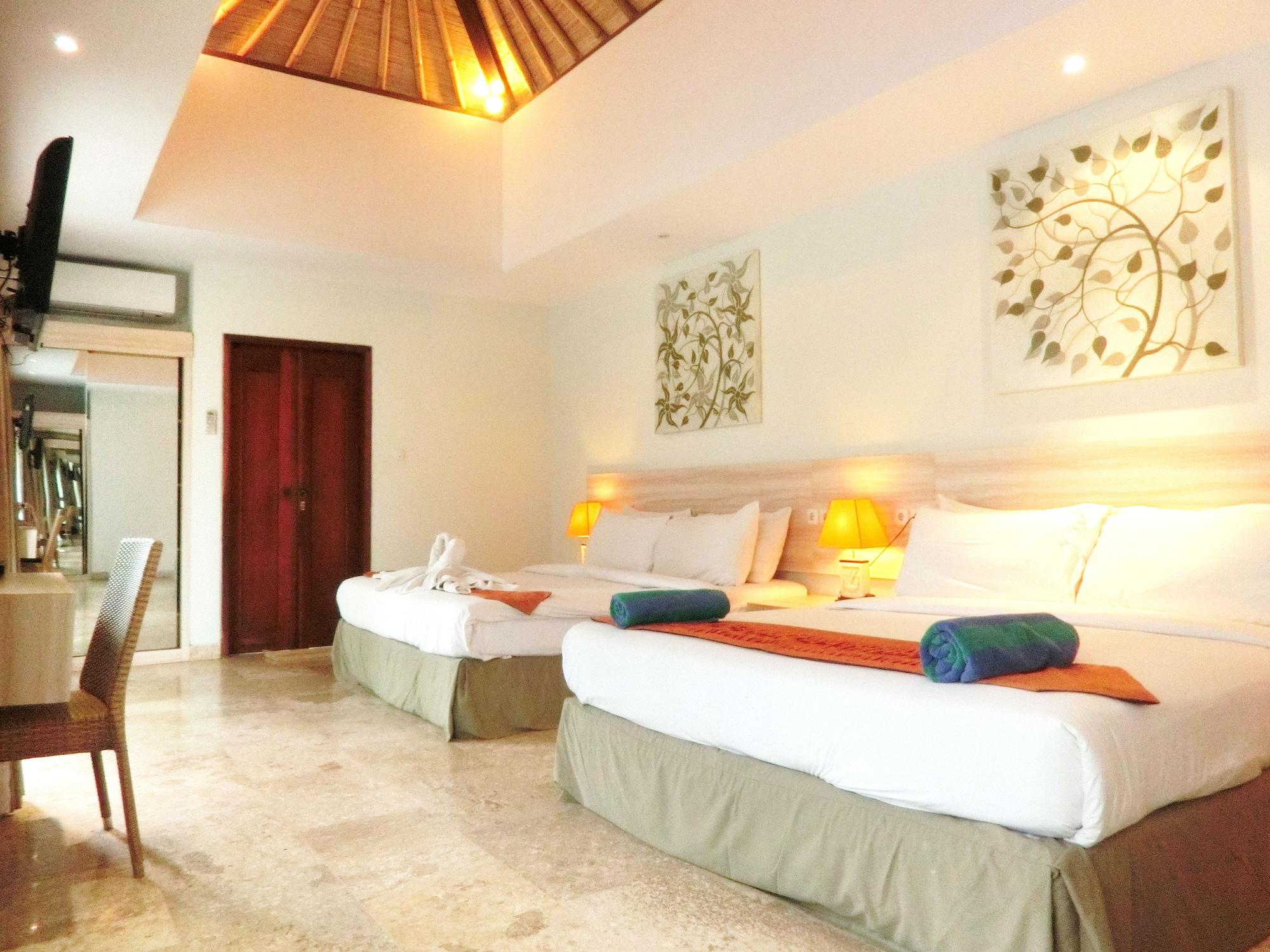 Jas Boutique Villas Seminyak Eksteriør bilde