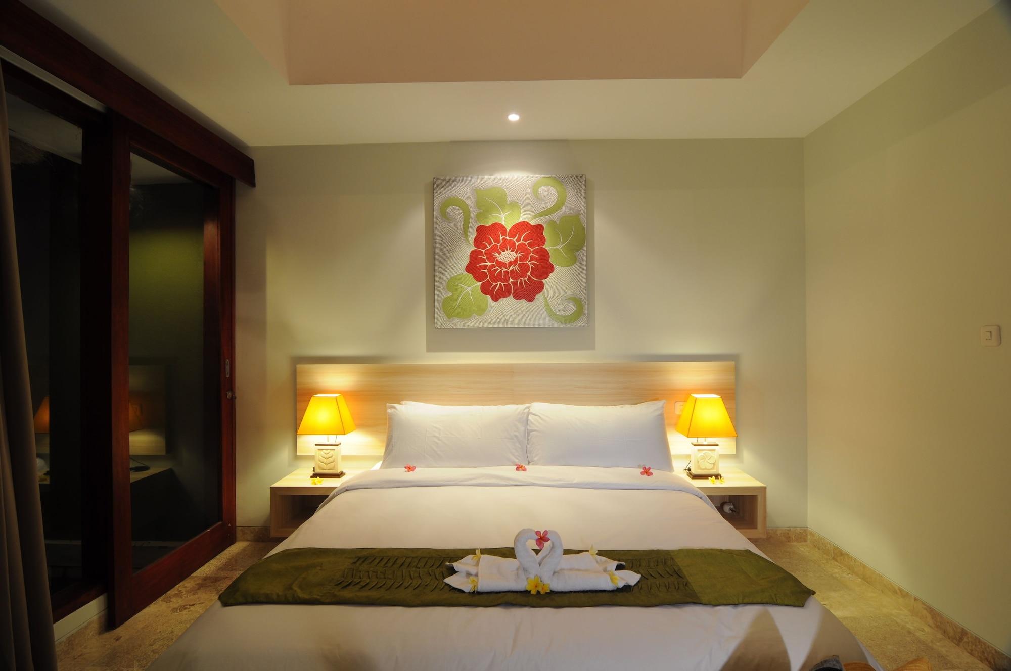 Jas Boutique Villas Seminyak Eksteriør bilde