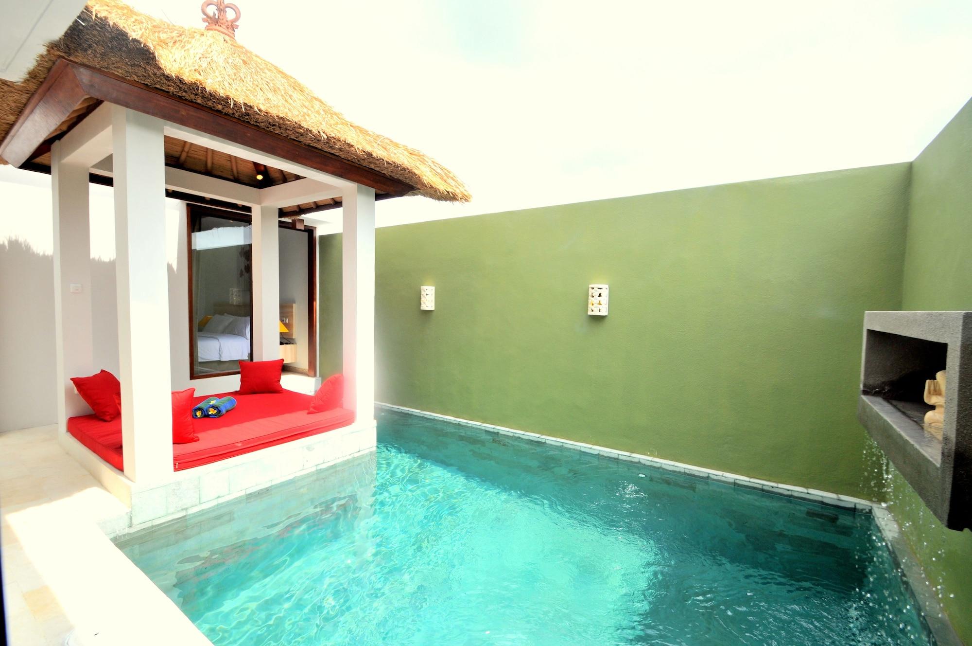 Jas Boutique Villas Seminyak Eksteriør bilde