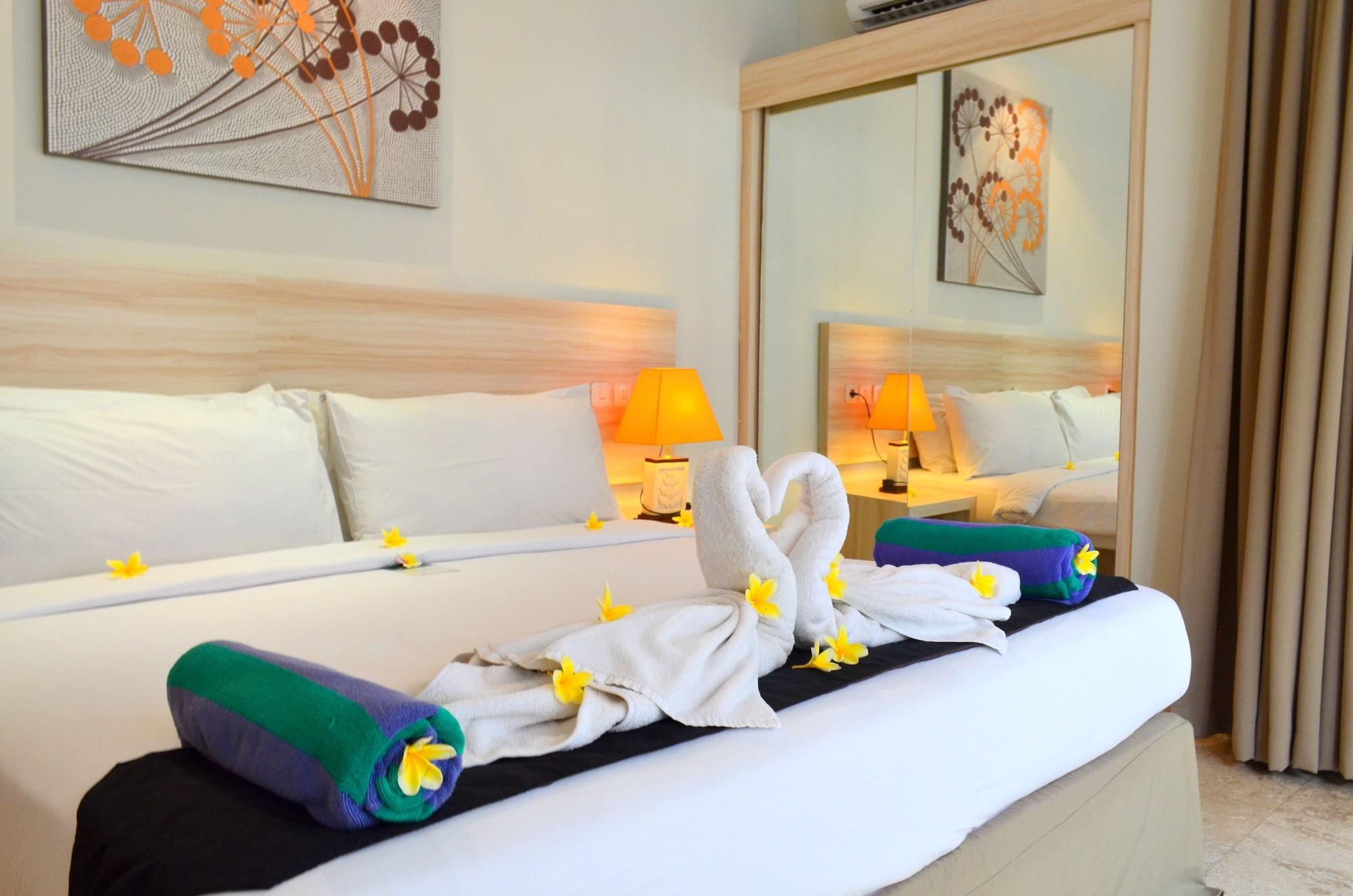 Jas Boutique Villas Seminyak Eksteriør bilde