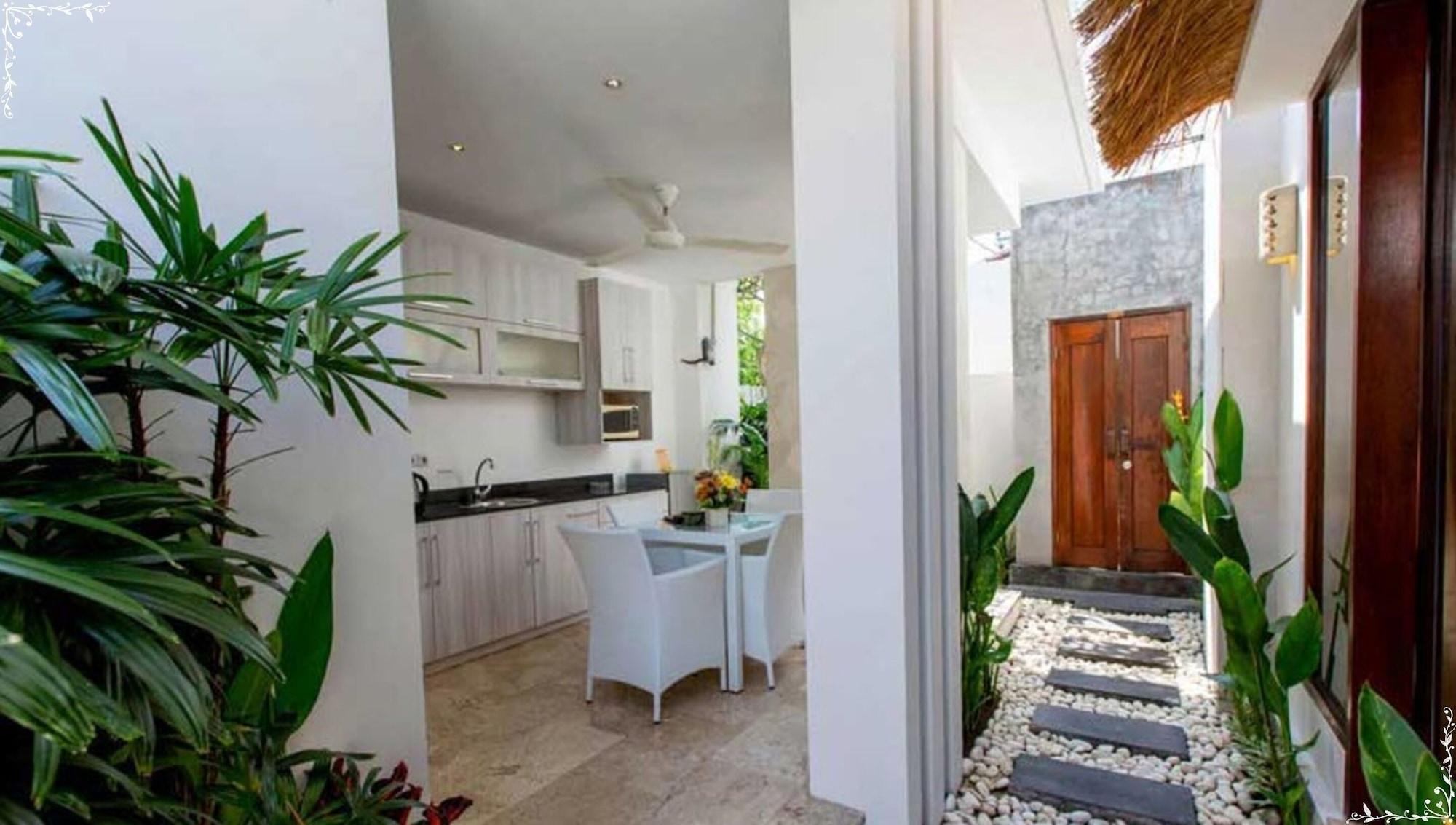 Jas Boutique Villas Seminyak Eksteriør bilde