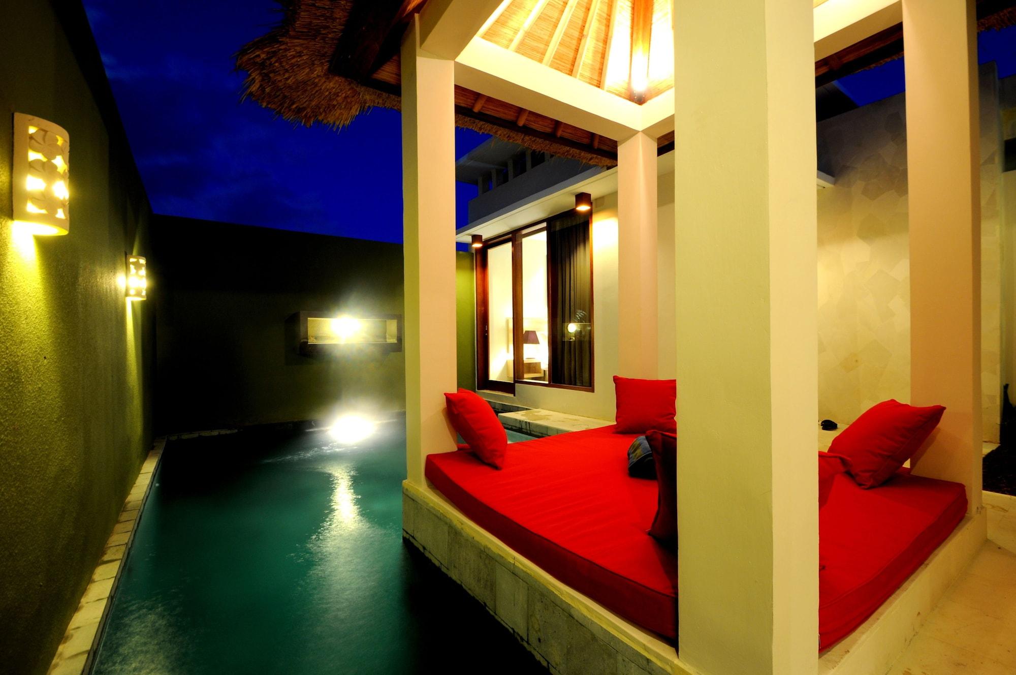 Jas Boutique Villas Seminyak Eksteriør bilde