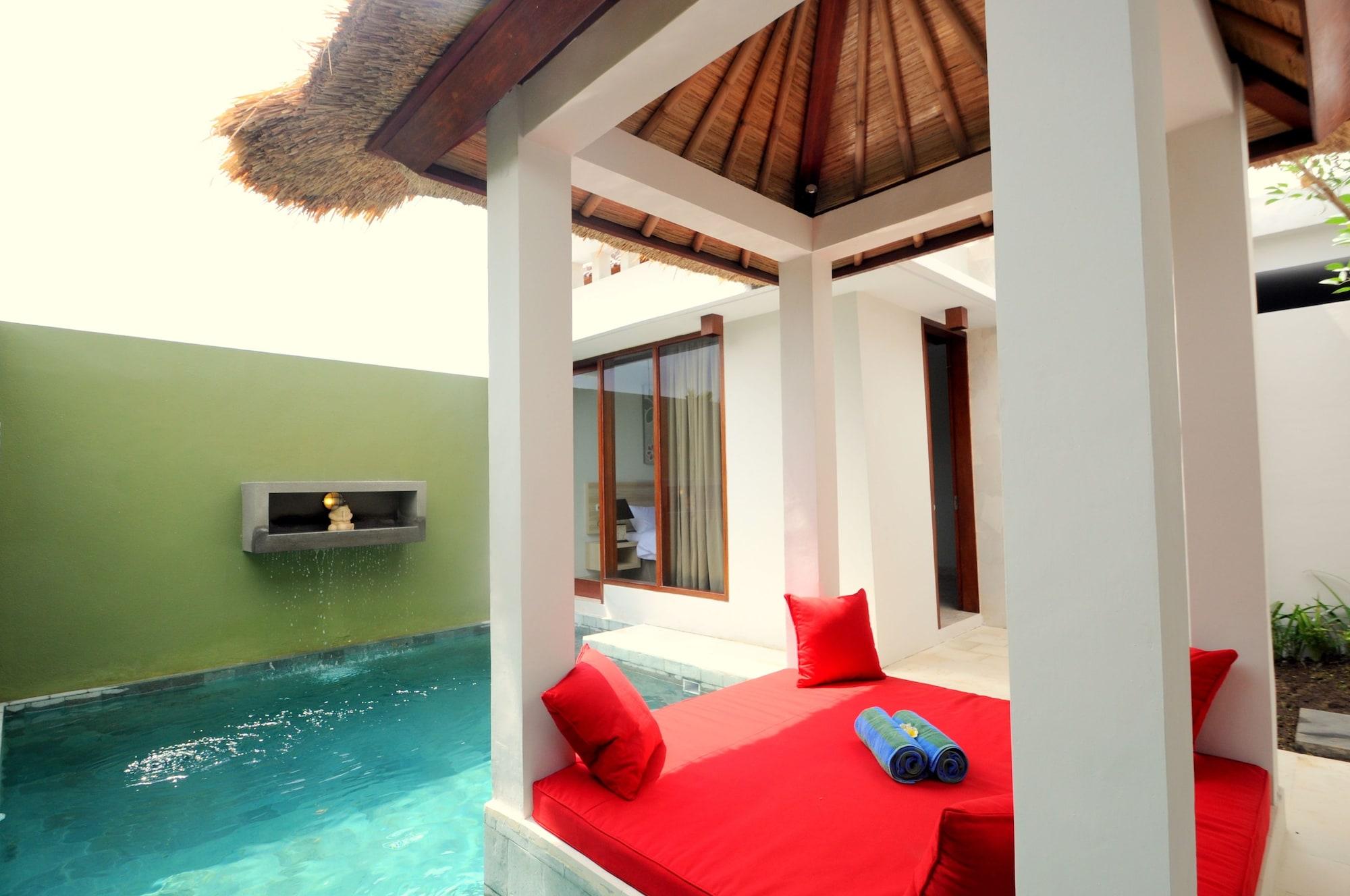 Jas Boutique Villas Seminyak Eksteriør bilde