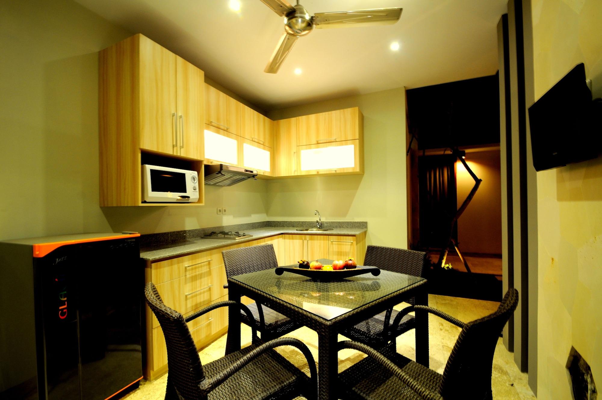 Jas Boutique Villas Seminyak Eksteriør bilde