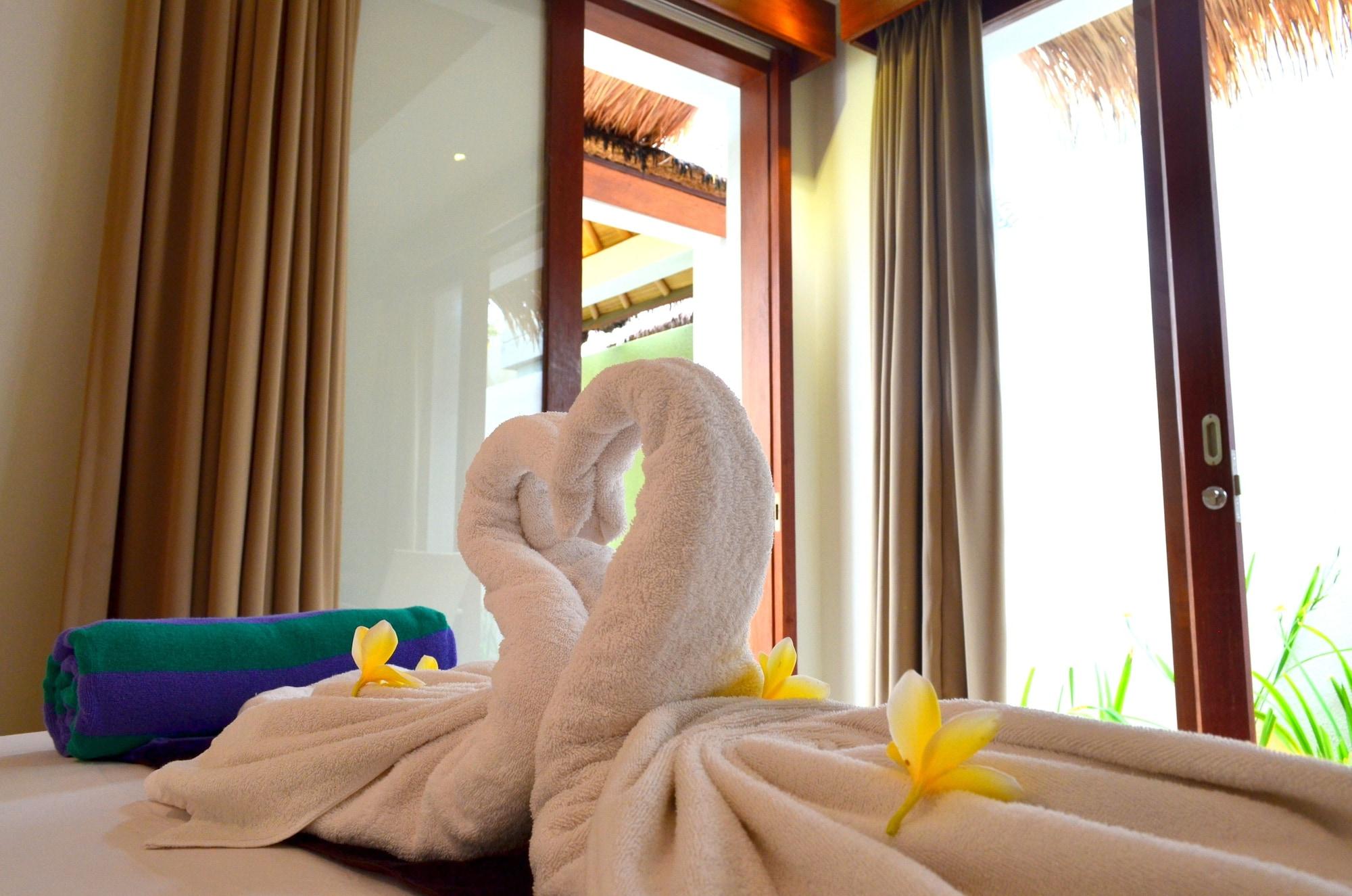 Jas Boutique Villas Seminyak Eksteriør bilde