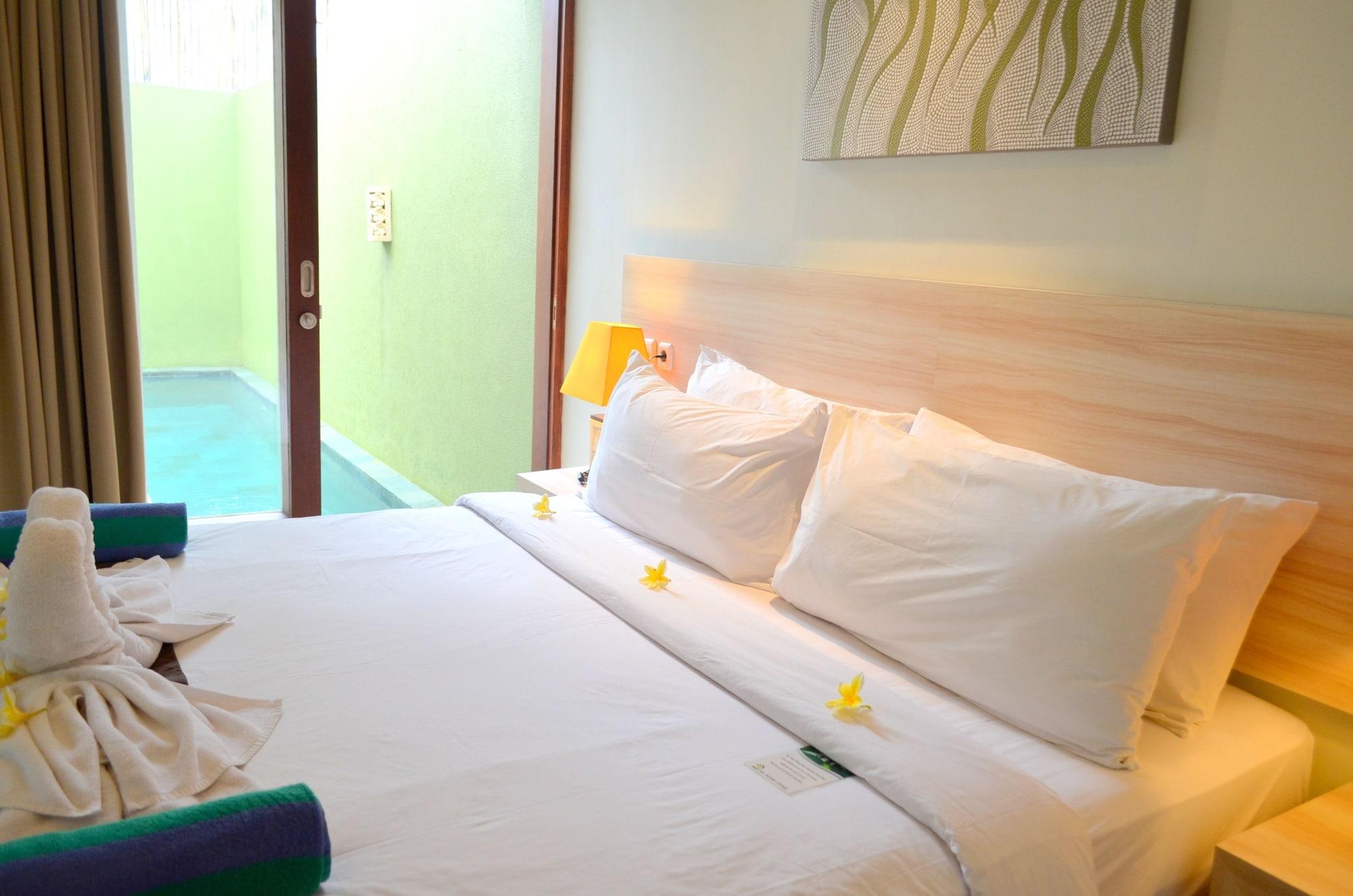 Jas Boutique Villas Seminyak Eksteriør bilde