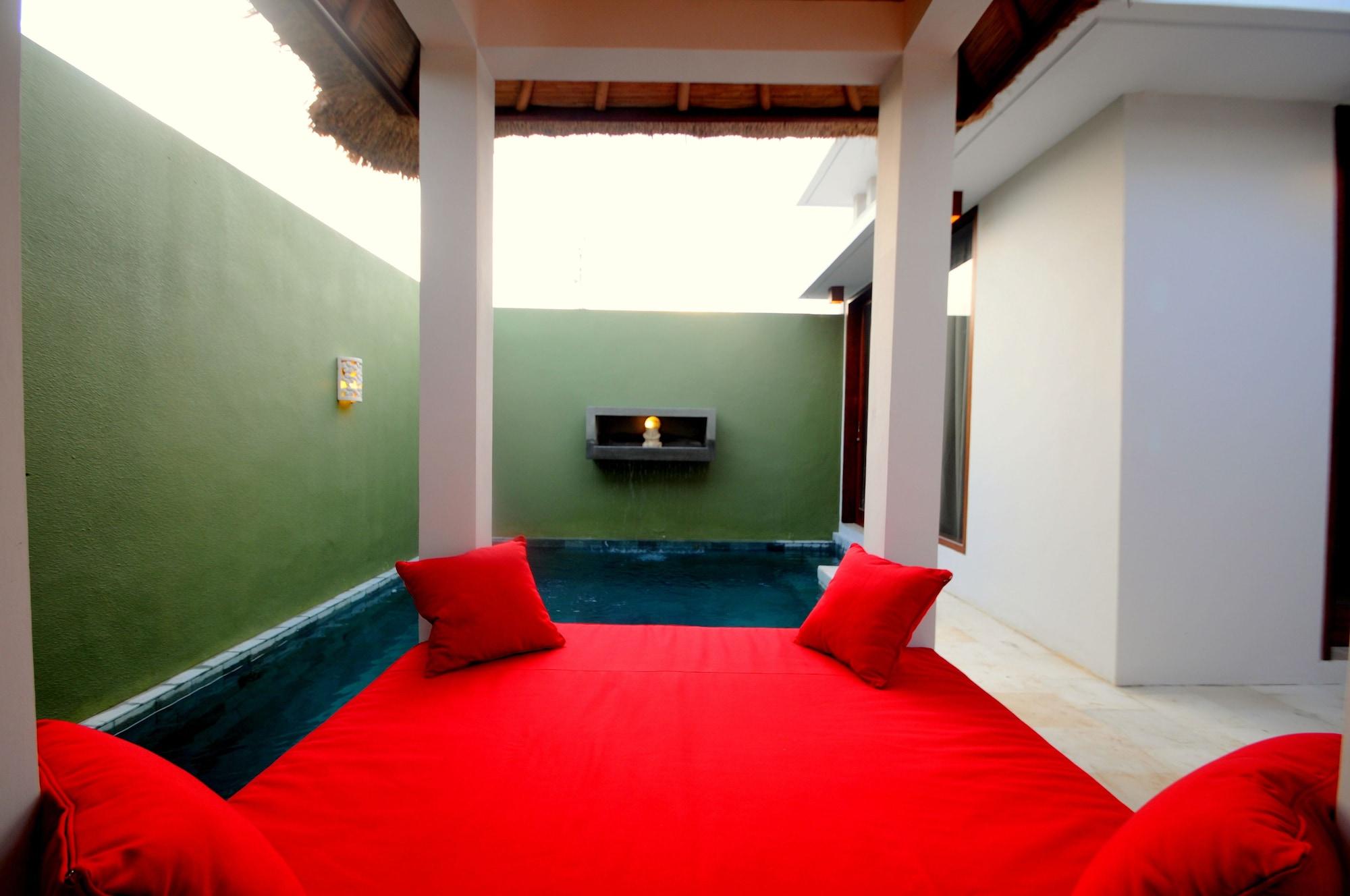 Jas Boutique Villas Seminyak Eksteriør bilde