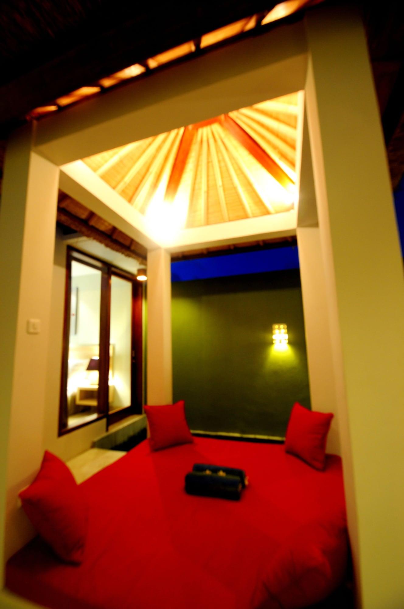 Jas Boutique Villas Seminyak Eksteriør bilde