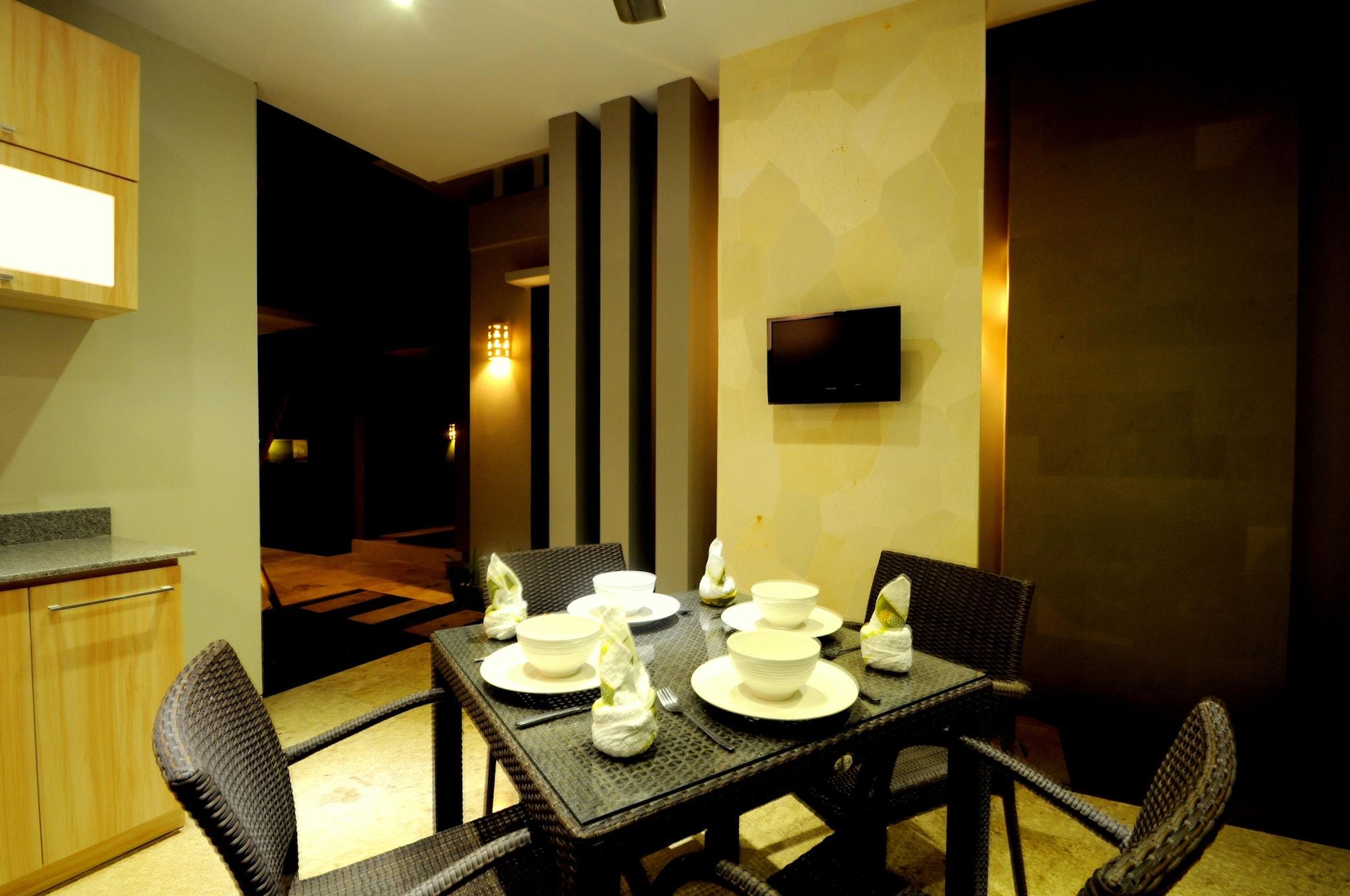 Jas Boutique Villas Seminyak Eksteriør bilde