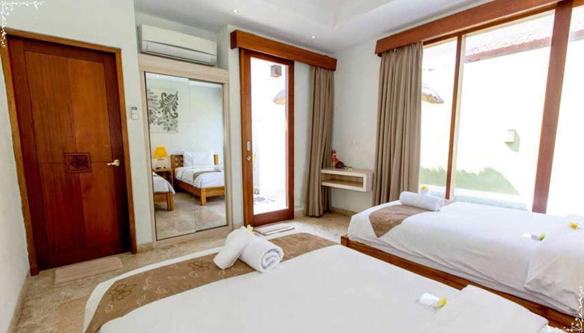 Jas Boutique Villas Seminyak Eksteriør bilde