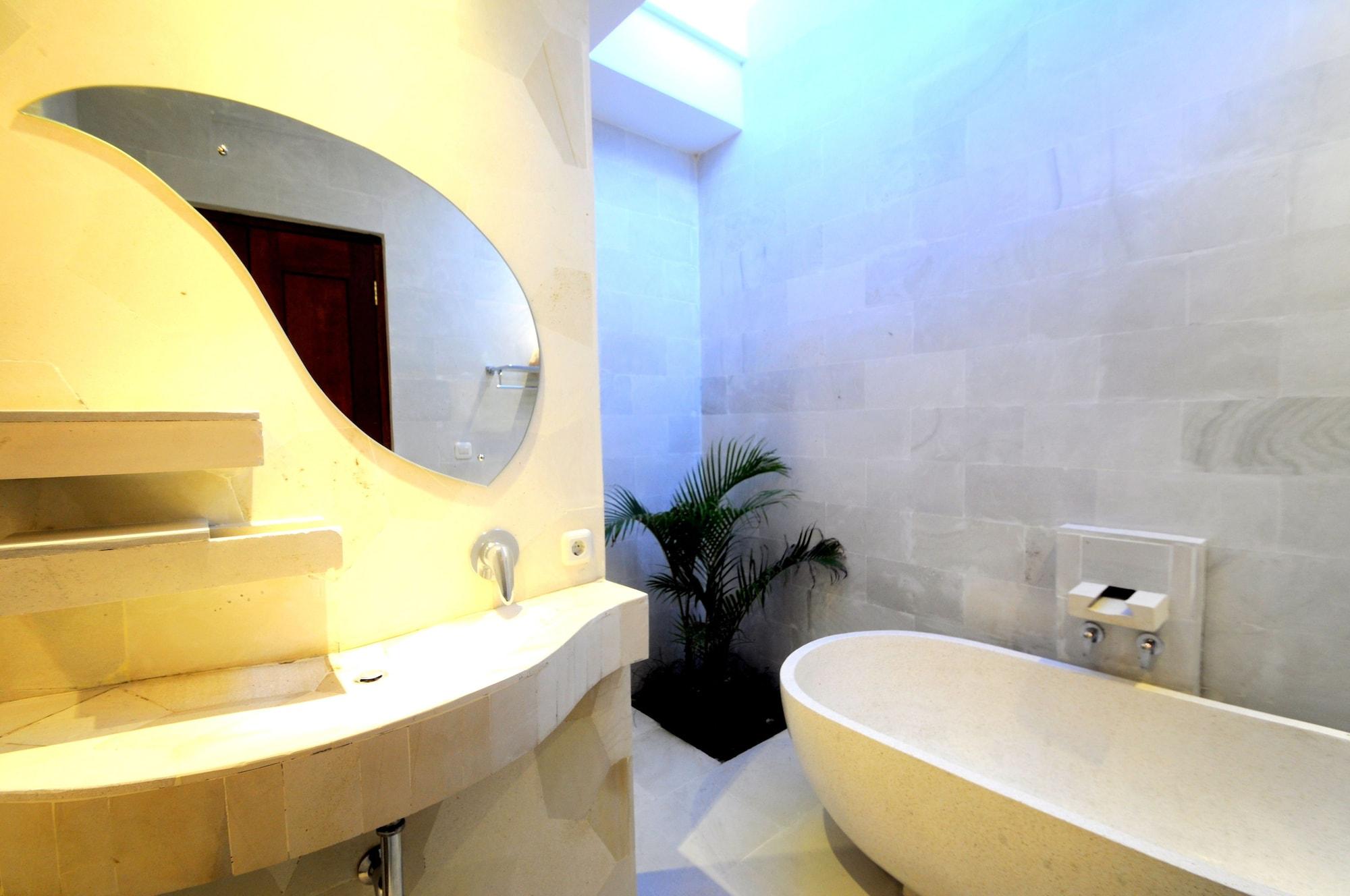 Jas Boutique Villas Seminyak Eksteriør bilde