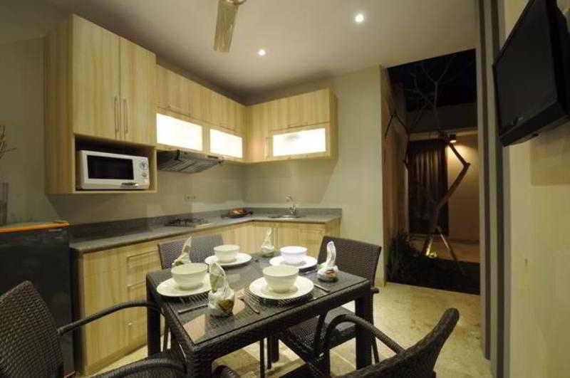 Jas Boutique Villas Seminyak Eksteriør bilde