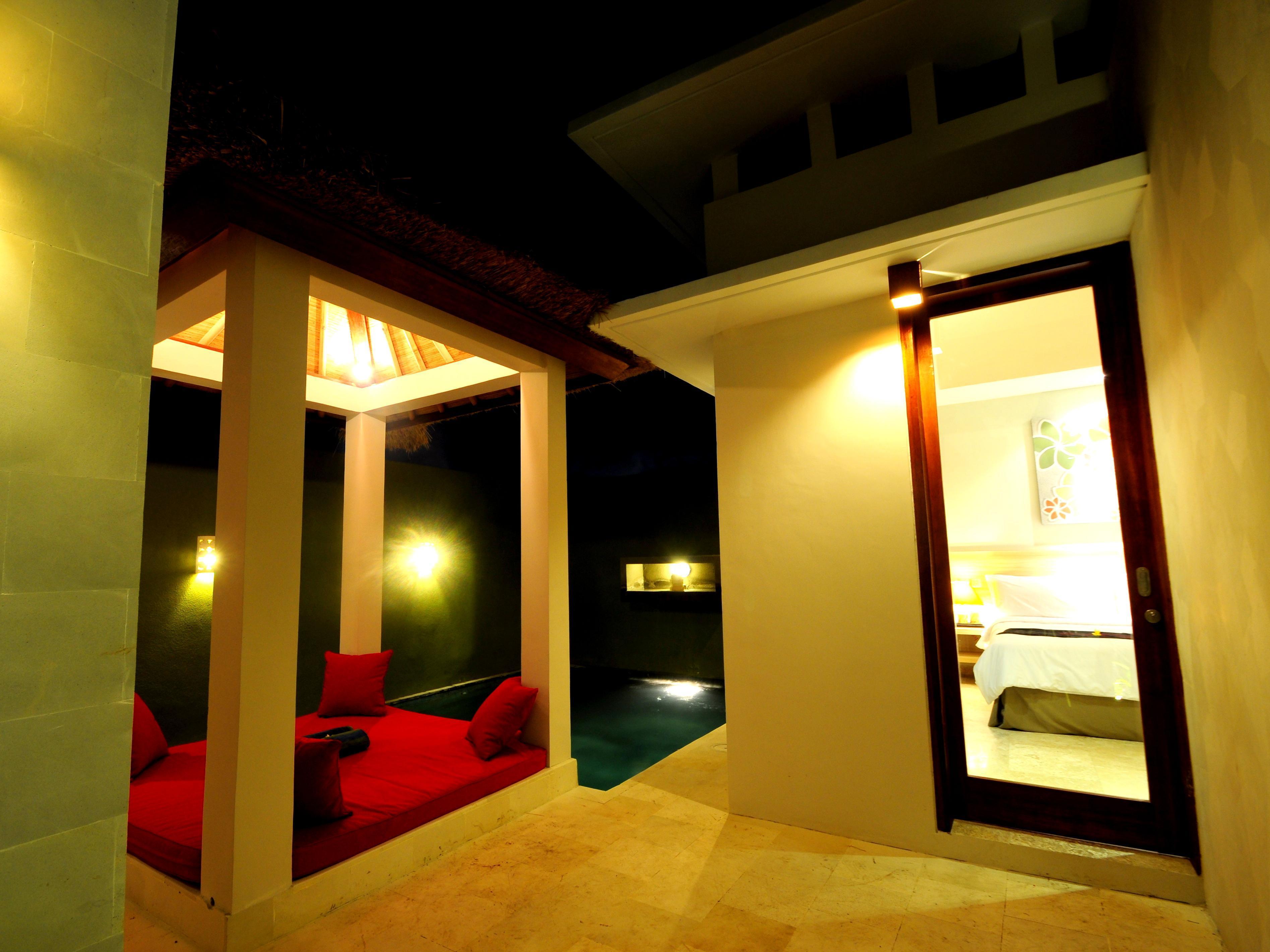 Jas Boutique Villas Seminyak Eksteriør bilde