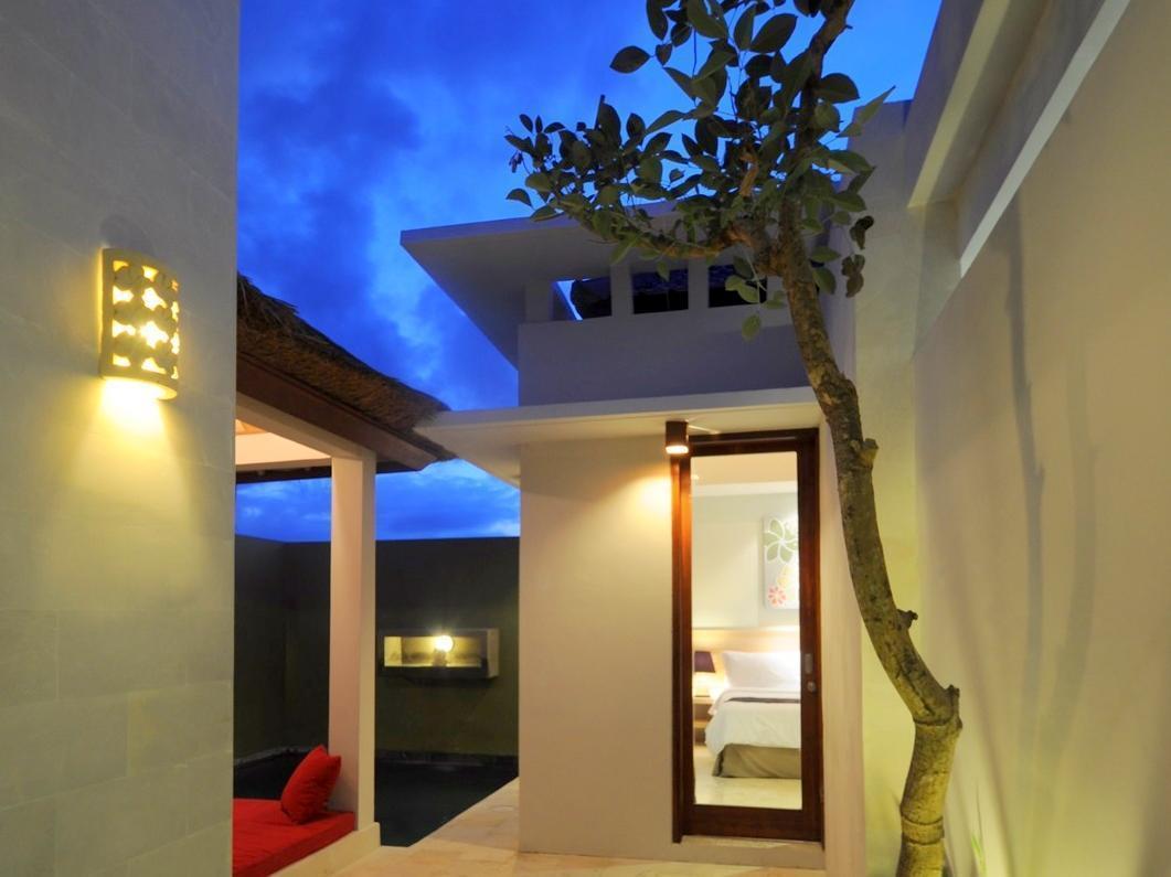 Jas Boutique Villas Seminyak Eksteriør bilde