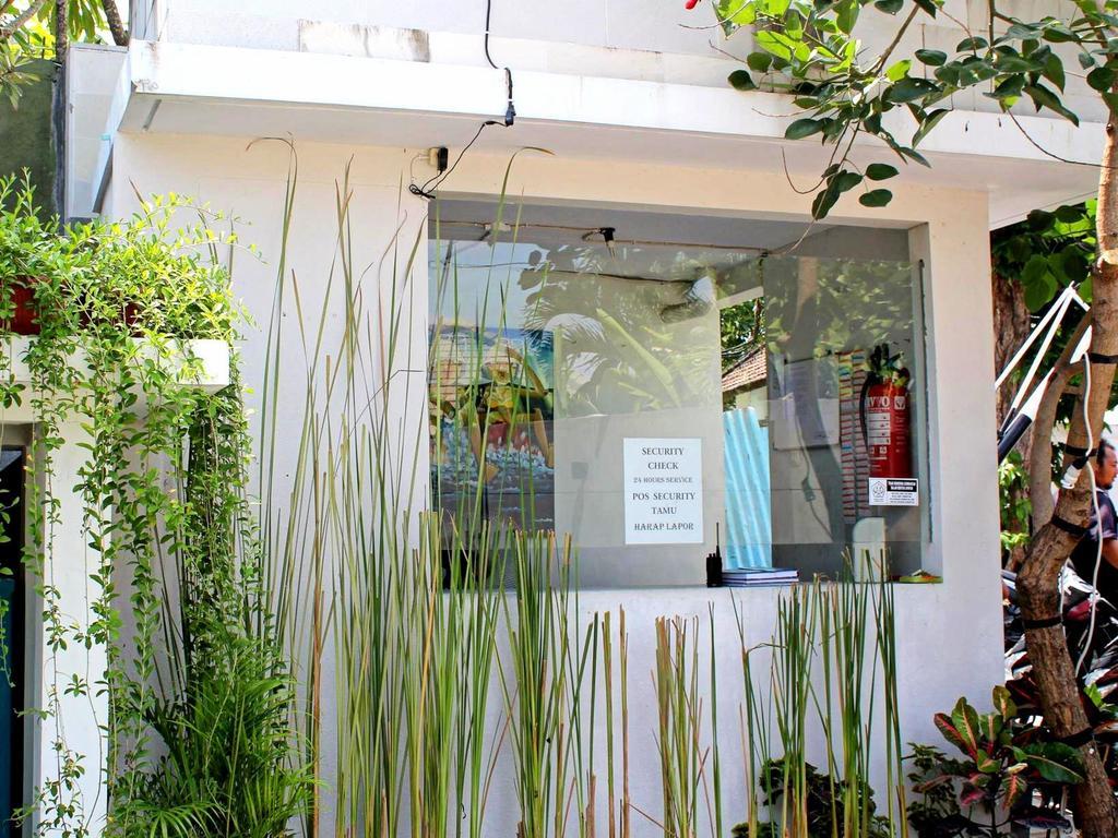 Jas Boutique Villas Seminyak Eksteriør bilde