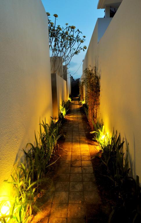 Jas Boutique Villas Seminyak Eksteriør bilde