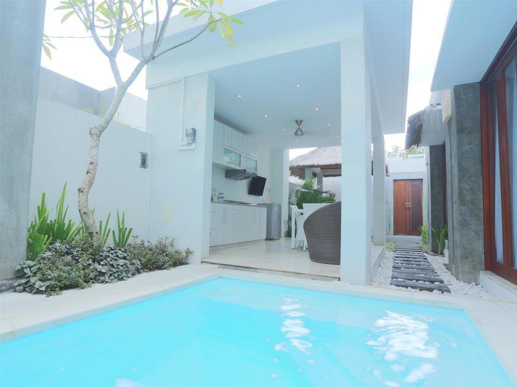 Jas Boutique Villas Seminyak Eksteriør bilde