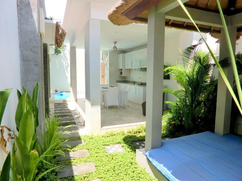 Jas Boutique Villas Seminyak Eksteriør bilde
