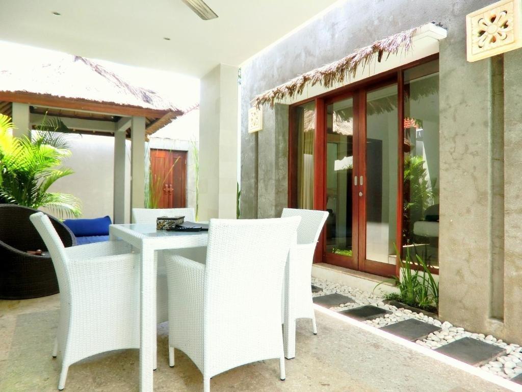 Jas Boutique Villas Seminyak Eksteriør bilde