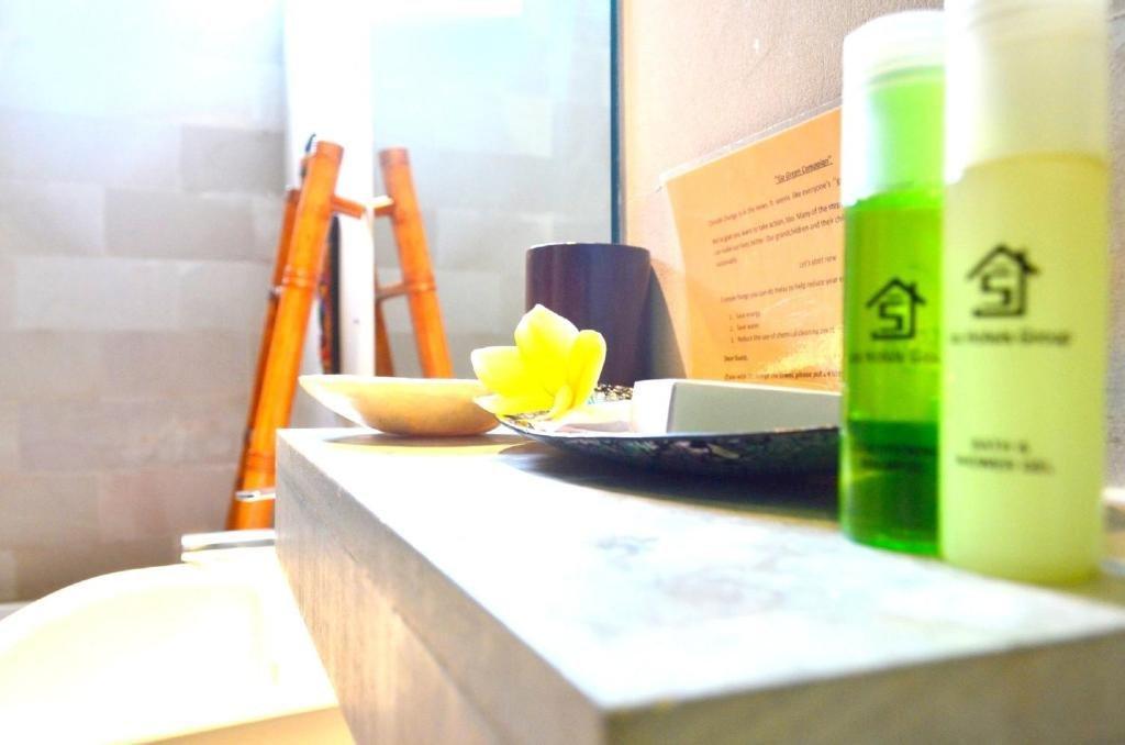 Jas Boutique Villas Seminyak Eksteriør bilde