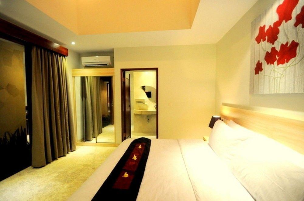 Jas Boutique Villas Seminyak Eksteriør bilde