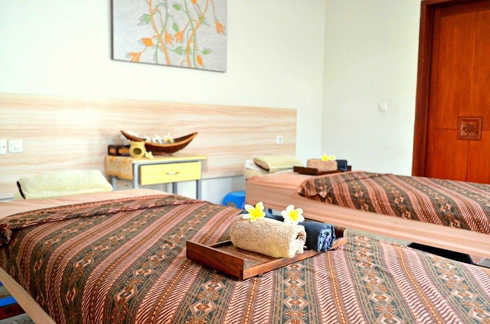Jas Boutique Villas Seminyak Eksteriør bilde