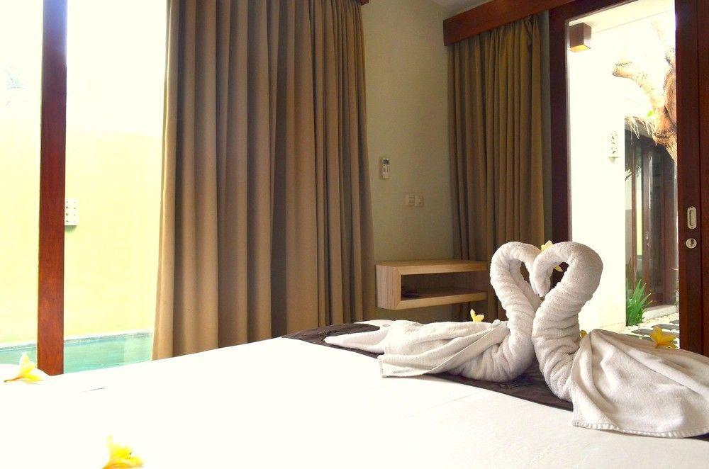 Jas Boutique Villas Seminyak Eksteriør bilde