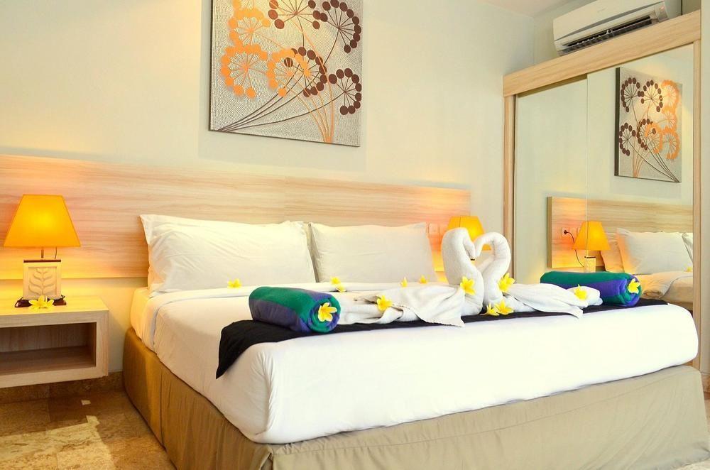 Jas Boutique Villas Seminyak Eksteriør bilde
