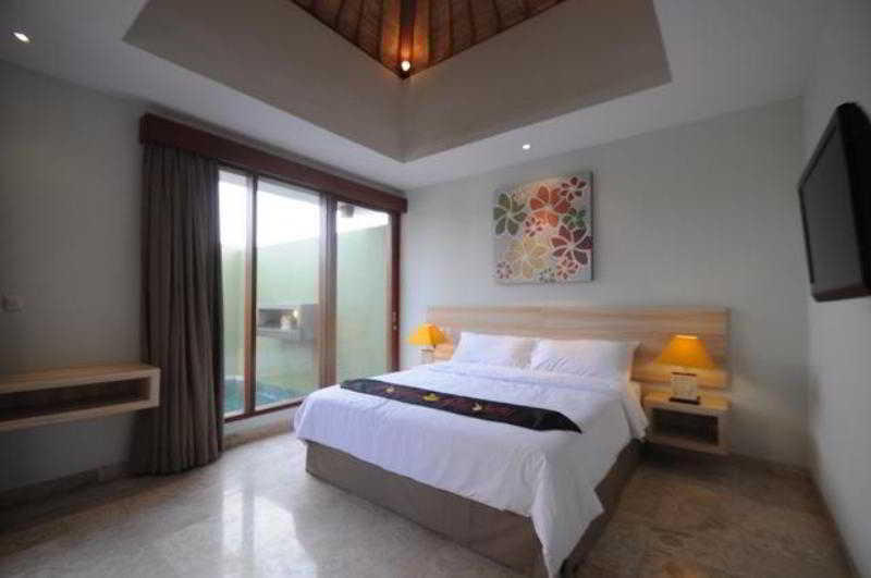 Jas Boutique Villas Seminyak Eksteriør bilde