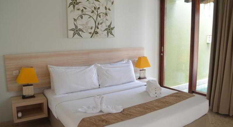 Jas Boutique Villas Seminyak Eksteriør bilde