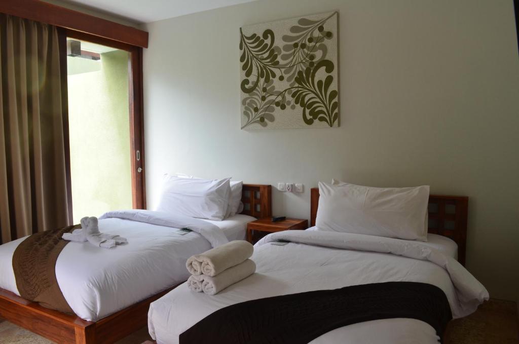 Jas Boutique Villas Seminyak Rom bilde