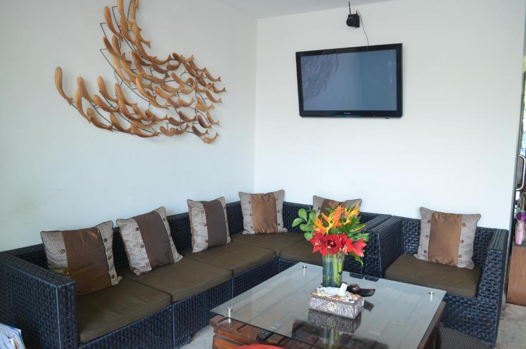 Jas Boutique Villas Seminyak Eksteriør bilde