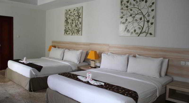 Jas Boutique Villas Seminyak Eksteriør bilde