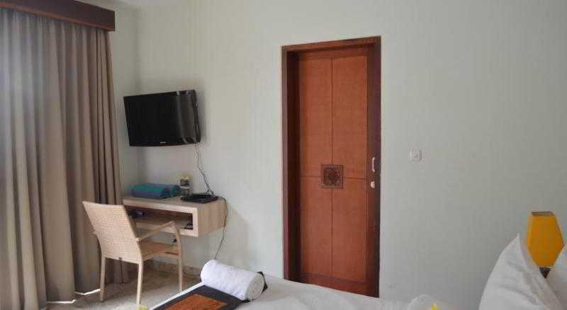 Jas Boutique Villas Seminyak Eksteriør bilde