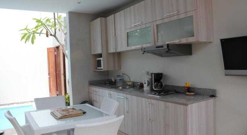 Jas Boutique Villas Seminyak Eksteriør bilde