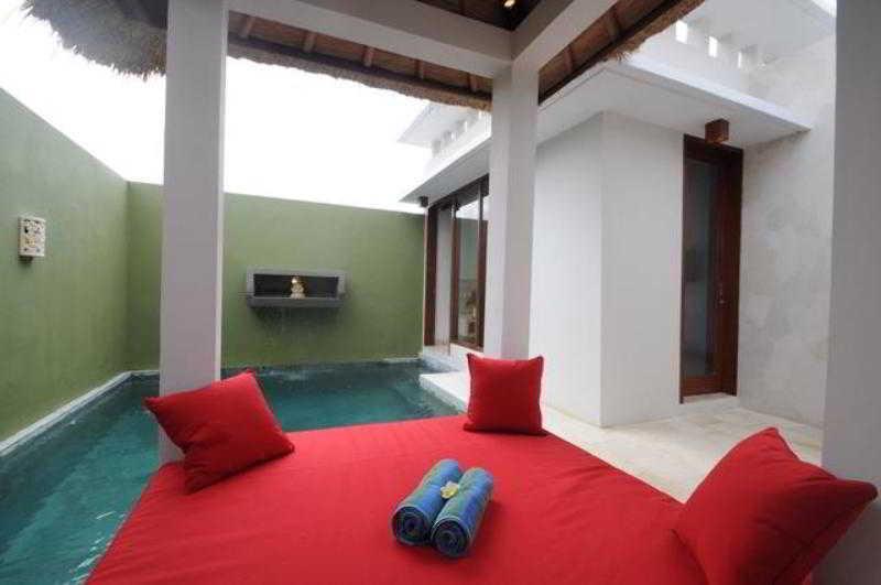 Jas Boutique Villas Seminyak Eksteriør bilde