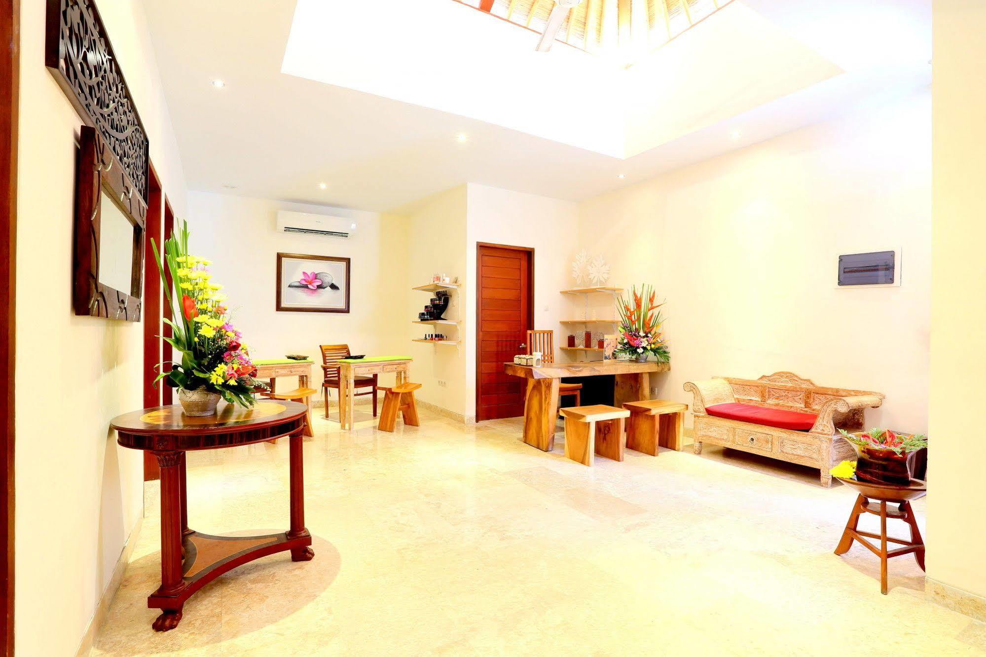 Jas Boutique Villas Seminyak Eksteriør bilde