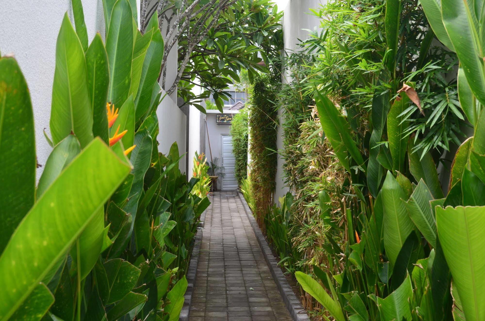 Jas Boutique Villas Seminyak Eksteriør bilde