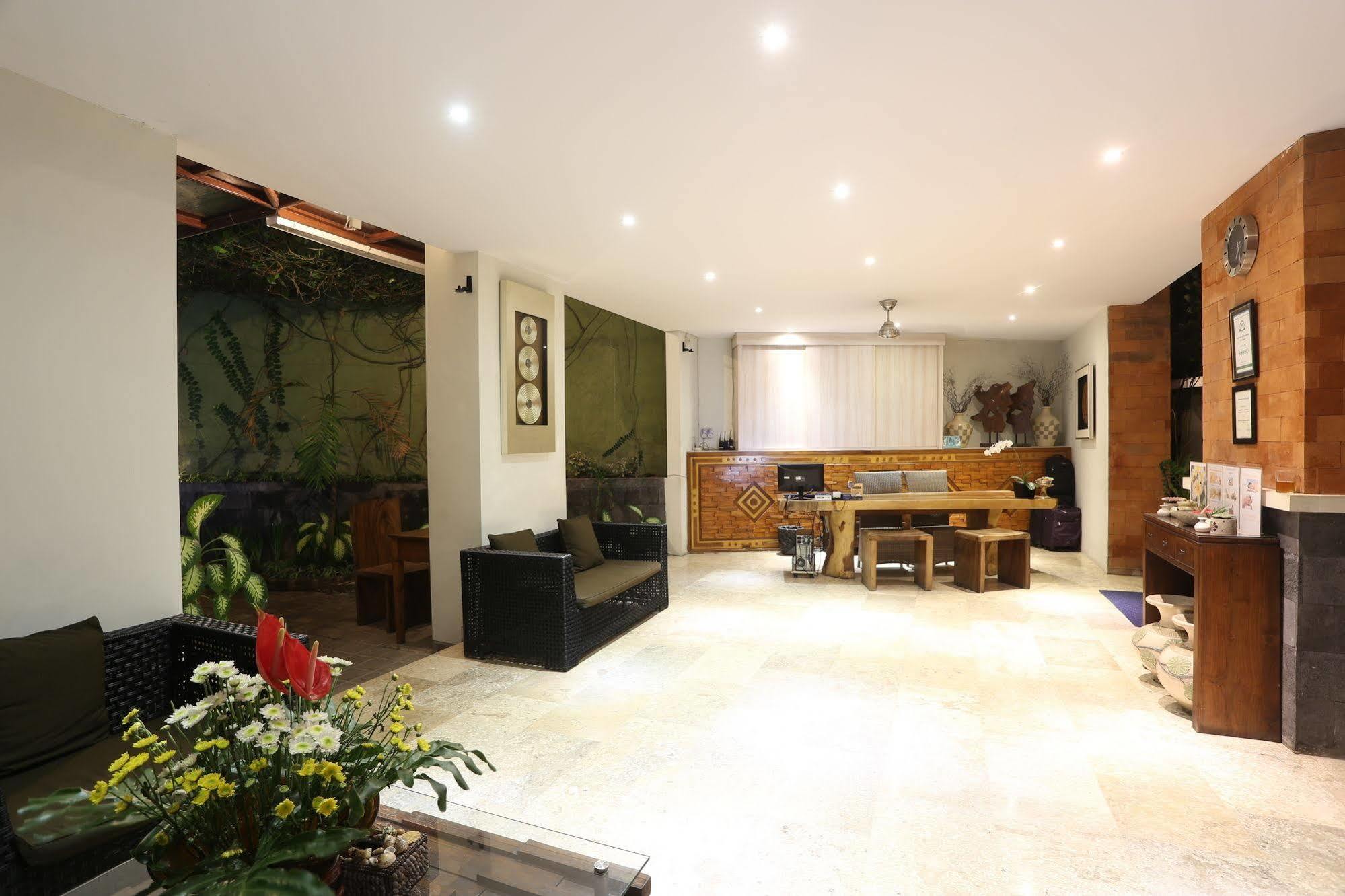Jas Boutique Villas Seminyak Eksteriør bilde