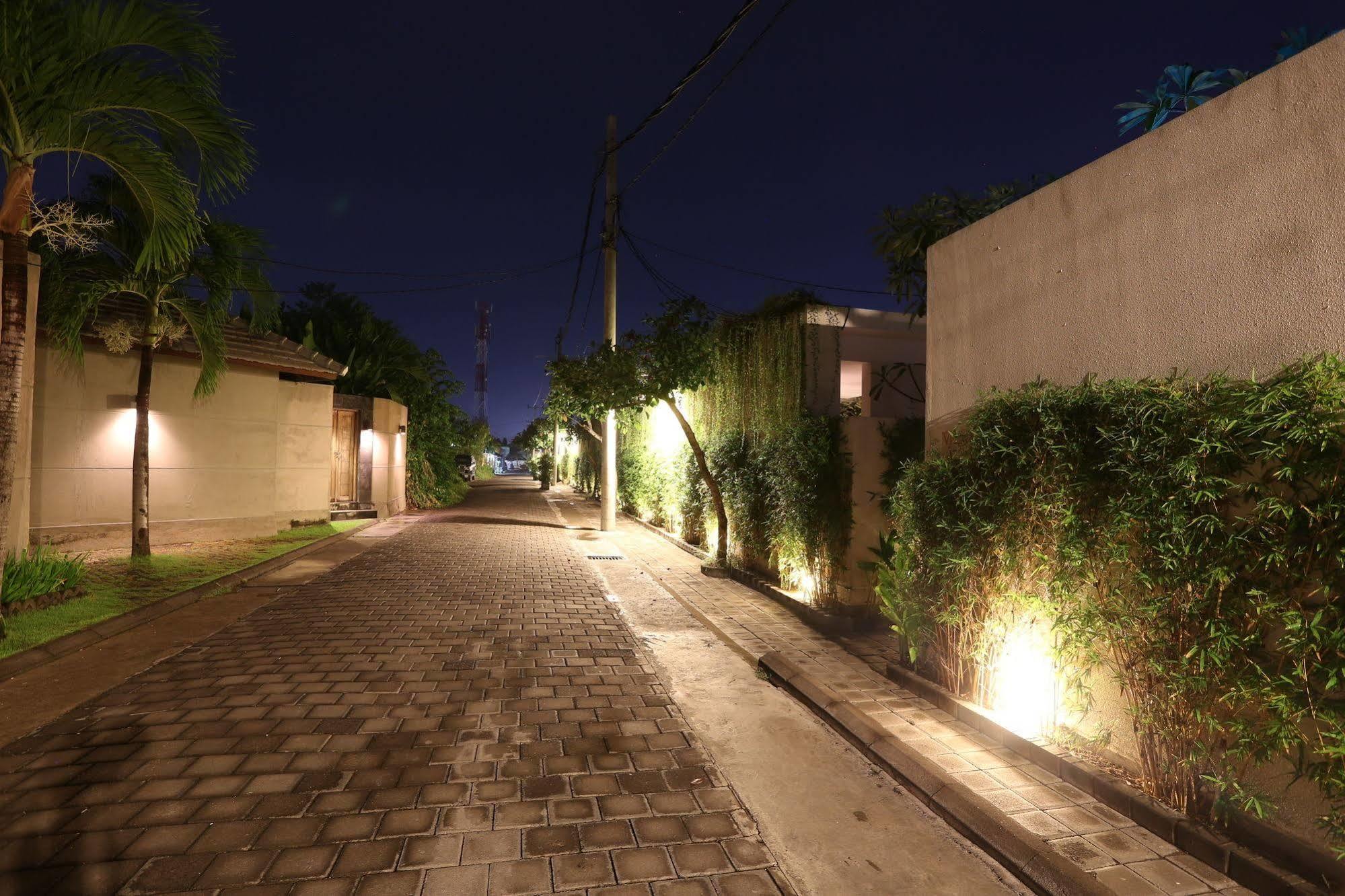 Jas Boutique Villas Seminyak Eksteriør bilde