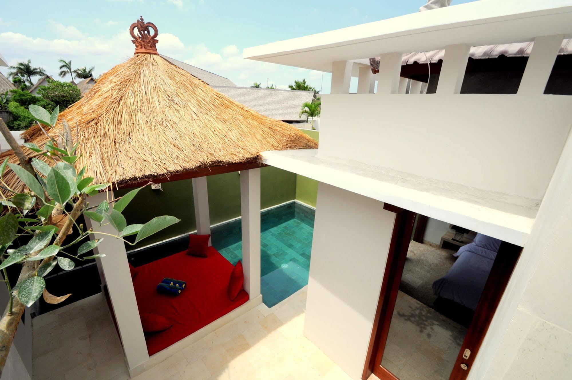 Jas Boutique Villas Seminyak Eksteriør bilde