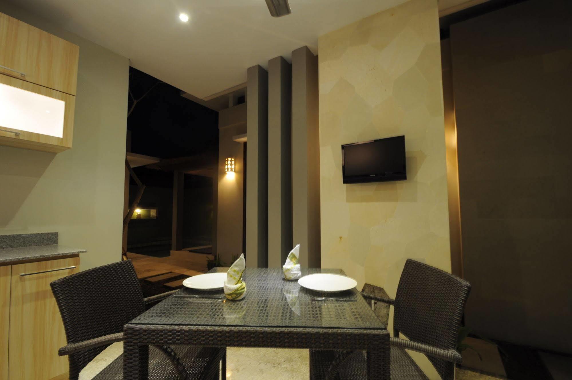 Jas Boutique Villas Seminyak Eksteriør bilde
