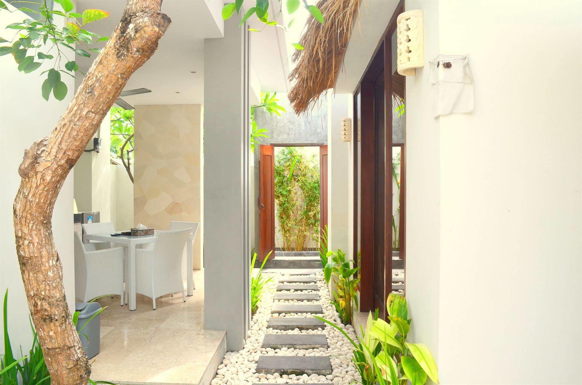 Jas Boutique Villas Seminyak Eksteriør bilde