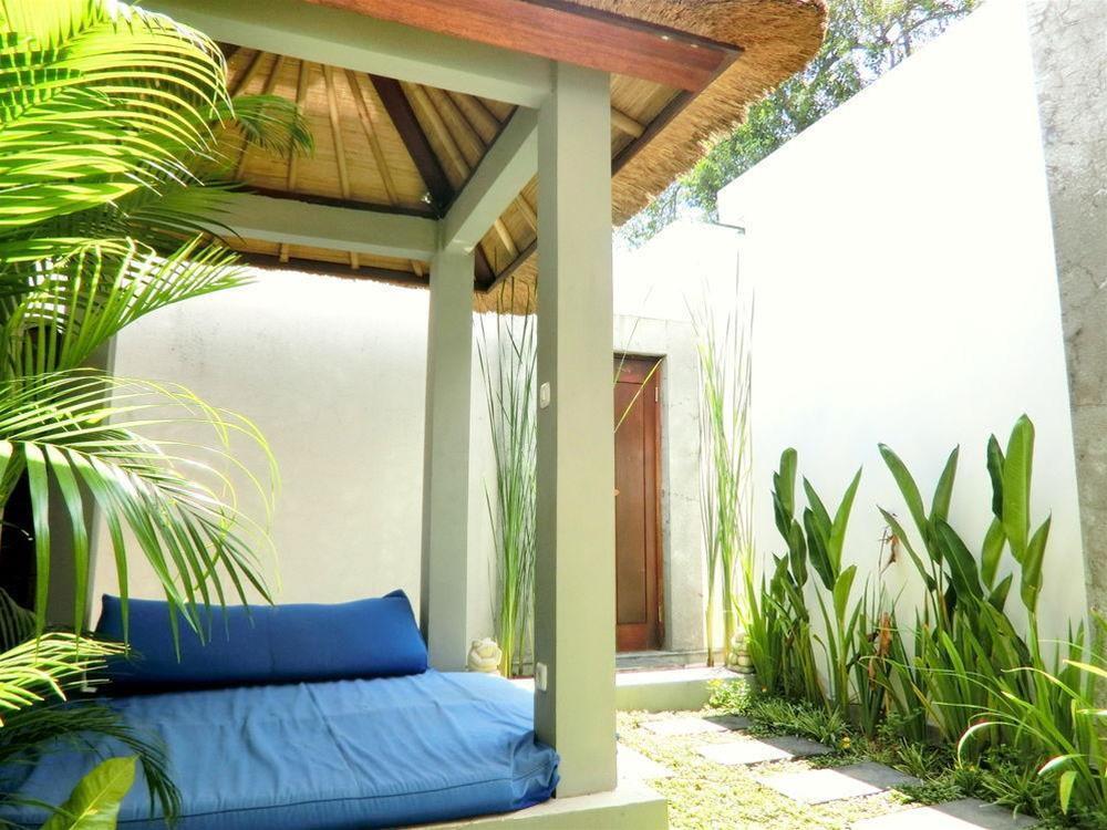 Jas Boutique Villas Seminyak Eksteriør bilde