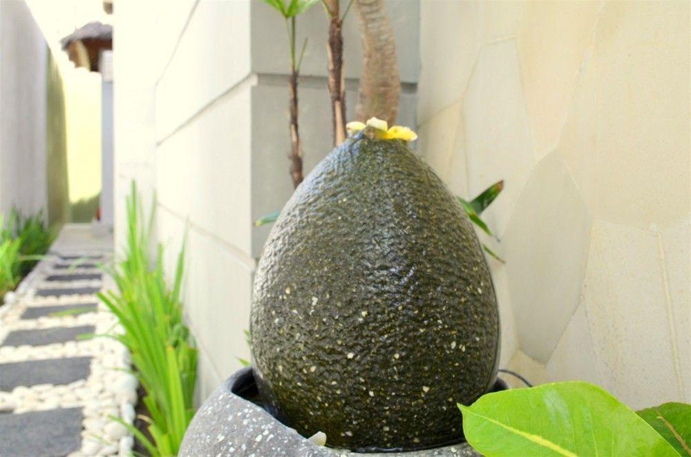 Jas Boutique Villas Seminyak Eksteriør bilde